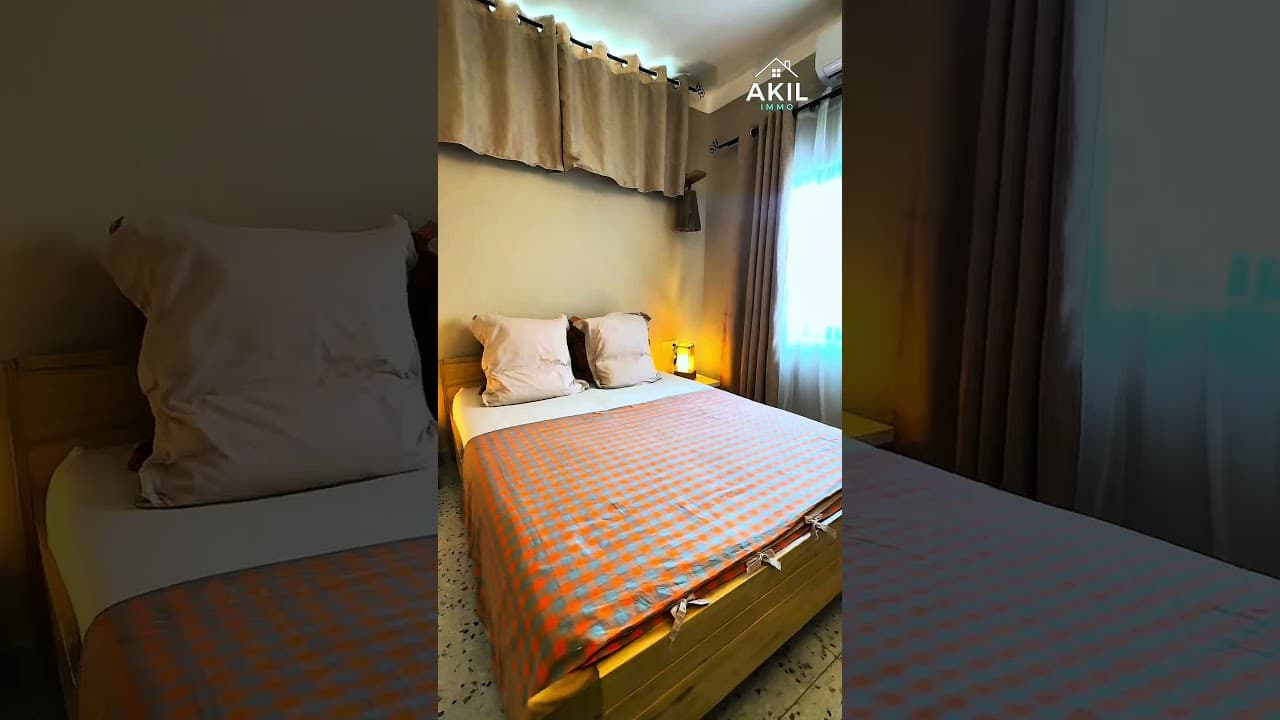 TETA 2 Chambres Fidjrosse, Akogbato Cotonou